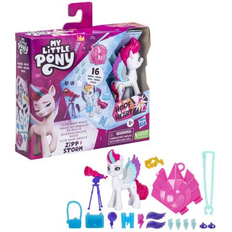 My Lıttle Pony Sevimli İşaret Sihri Pony Figür