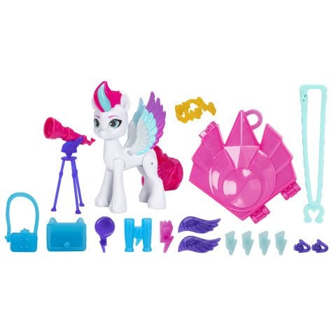 My Lıttle Pony Sevimli İşaret Sihri Pony Figür