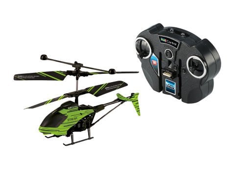 RC Karanlıkta Parlayan Helikopter Streak