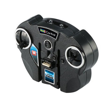 RC Karanlıkta Parlayan Helikopter Streak