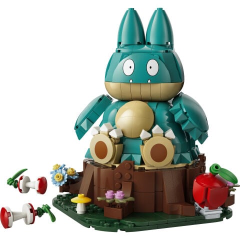 LEGO® Pokémon™ Munchlax 72150