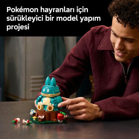 LEGO® Pokémon™ Munchlax 72150