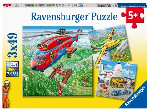 3x49p Puz Yangınla Mücadele