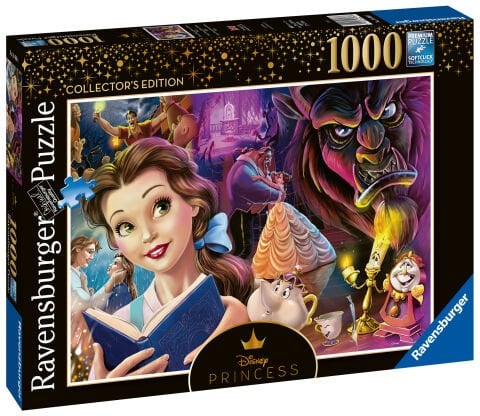 Ravensburger 1000 Parça Puzzle Walt Disney Prenses