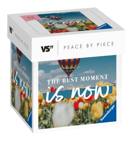 Ravensburger 99 Parçalı Puzzle Tam Zamanı Şimdi