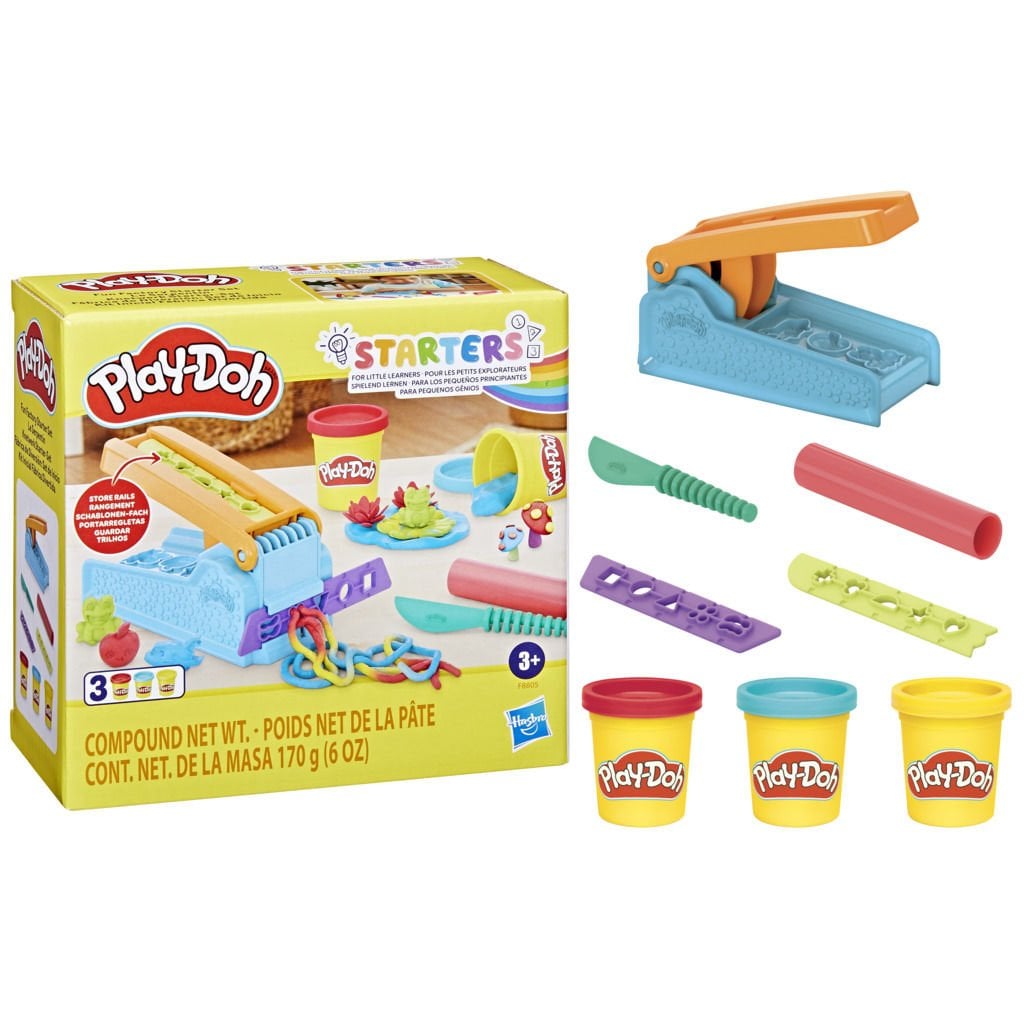 Play-Doh Mini Eğlence Fabrikası