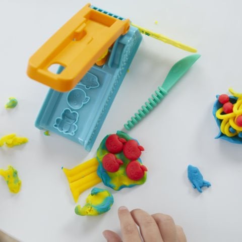 Play-Doh Mini Eğlence Fabrikası