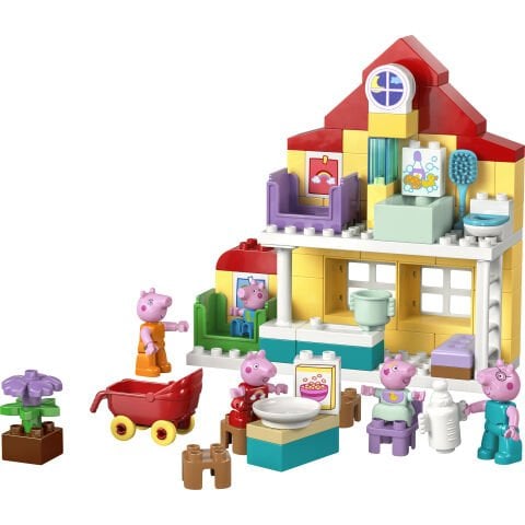 LEGO® DUPLO® Peppa Pig Aile Evi 10467