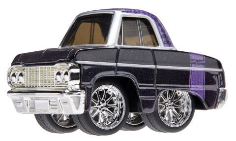 CarTuned S3 1964 Chevy Impala - Mor Donk'd Araba