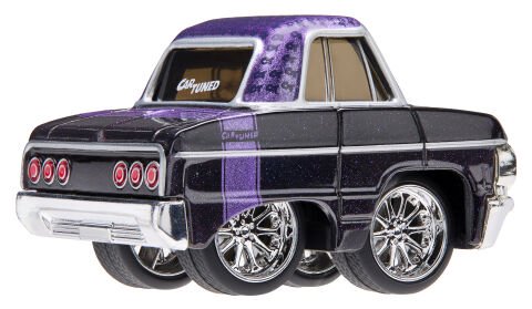 CarTuned S3 1964 Chevy Impala - Mor Donk'd Araba