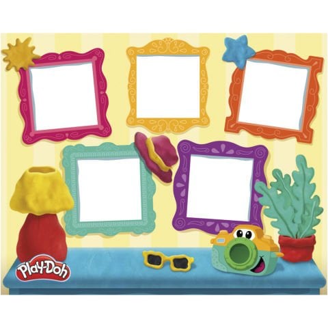 Play-Doh E Fotoğrafçı Başlangıç Set