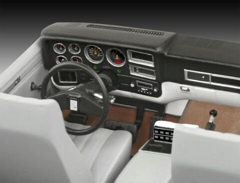 Stranger Things Jim Hopper Chevy Blazer K5