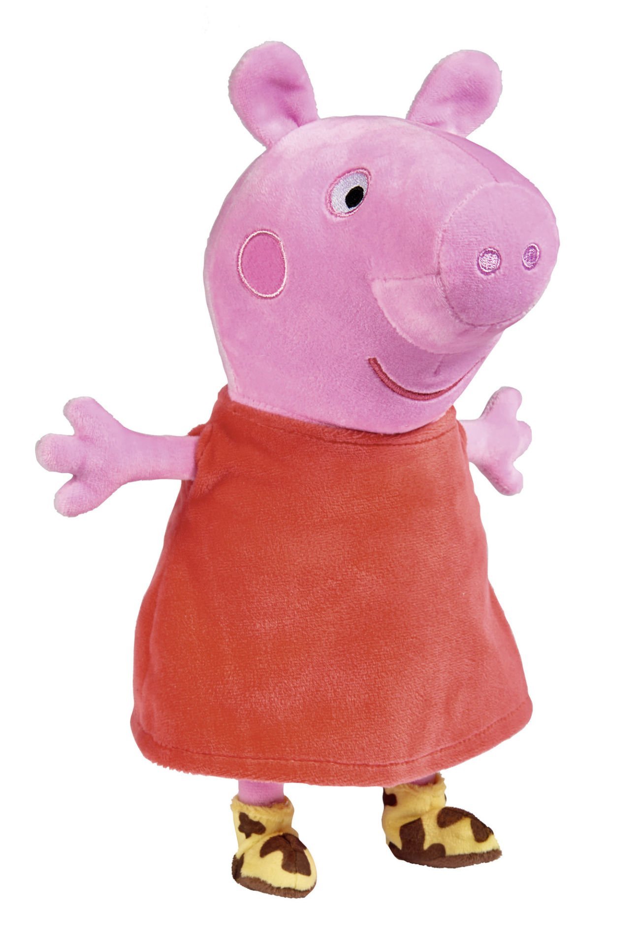 Peppa Sesli Peluş 22cm