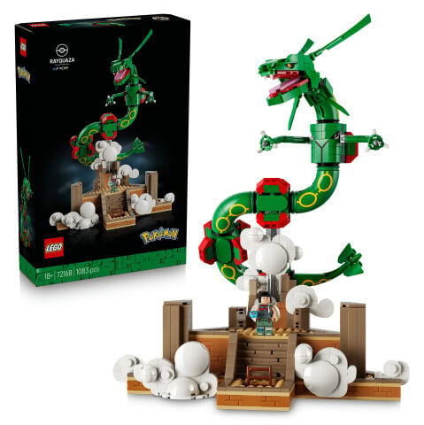 LEGO® Pokémon™ Rayquaza 72168