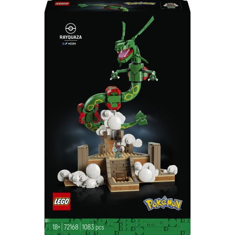 LEGO® Pokémon™ Rayquaza 72168