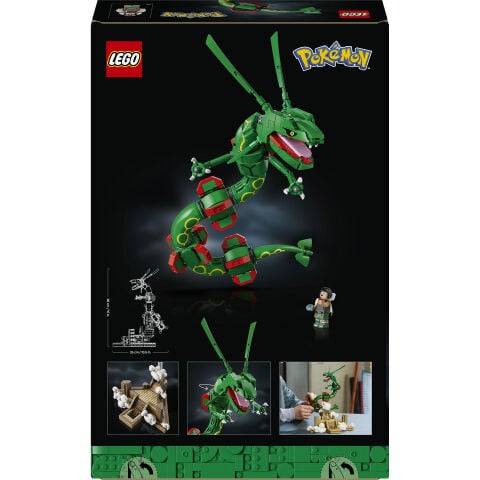 LEGO® Pokémon™ Rayquaza 72168