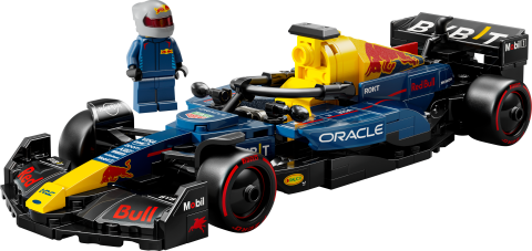 LEGO® Speed Champions Oracle Red Bull Racing RB20 F1® Yarış Arabası Araç Seti 77243