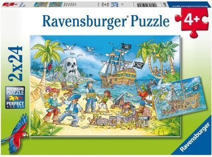 2x24p Puz Macera Adası