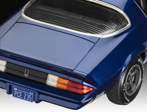 Stranger Things Billy Chevy Camaro