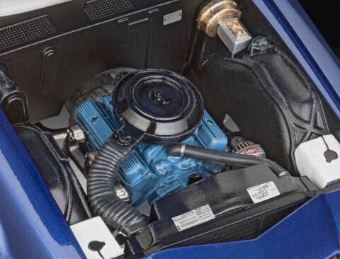 Stranger Things Billy Chevy Camaro