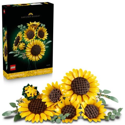 LEGO® Botanicals Ayçiçeği Buketi 11502