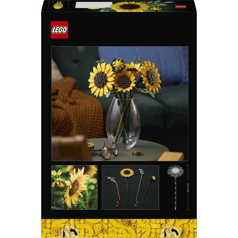 LEGO® Botanicals Ayçiçeği Buketi 11502