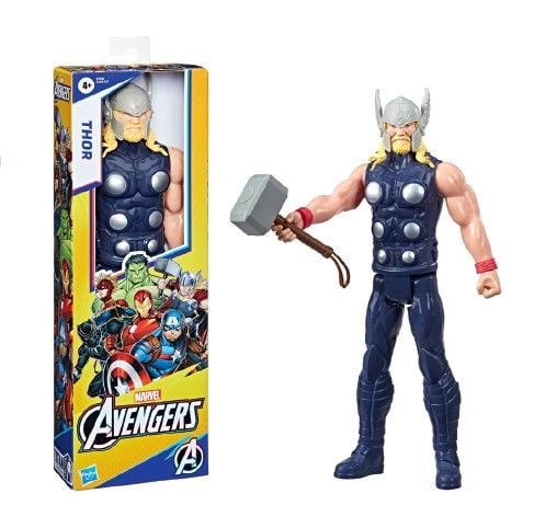 Avengers Titan Hero Thor