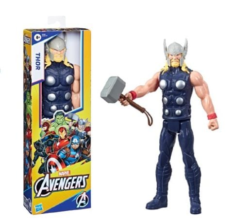 Avengers Titan Hero Thor