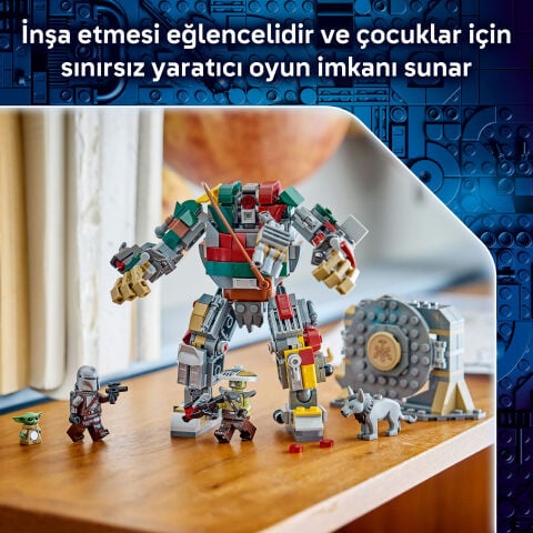 LEGO® Star Wars™ Hutt Sarayı Bekçi Droidi Karşılaşması 75451