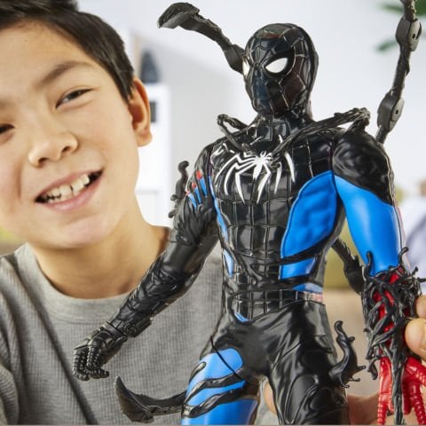Venom Liquid Figür
