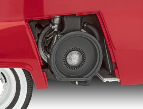 BMW Isetta 250  70. Yıl Özel Model Kit