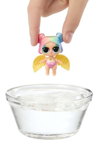 LOL Tots Tatlı Casus Bebekleri Baby Sisters