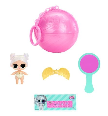 LOL Tots Tatlı Casus Bebekleri Baby Sisters