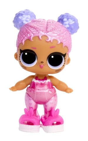 LOL Tots Tatlı Casus Bebekleri Baby Sisters