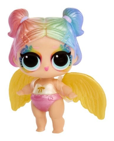 LOL Tots Tatlı Casus Bebekleri Baby Sisters