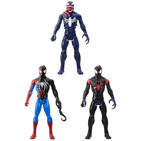 Venom Titan Figür