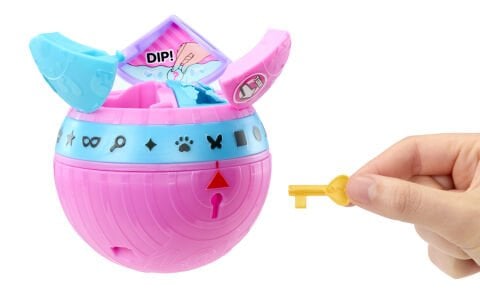 LOL Tots Tatlı Casus Bebekleri