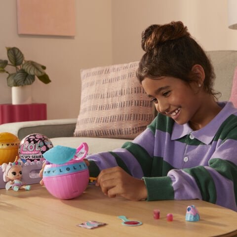 LOL Tots Tatlı Casus Bebekleri