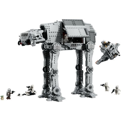 LEGO® Star Wars™ İmparatorluk Kalıntısı AT-AT™ ile INT-4 75454