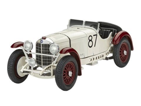 Mercedes-Benz SSKL Model Kit