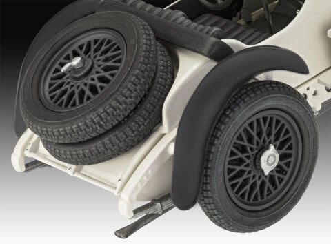 Mercedes-Benz SSKL Model Kit