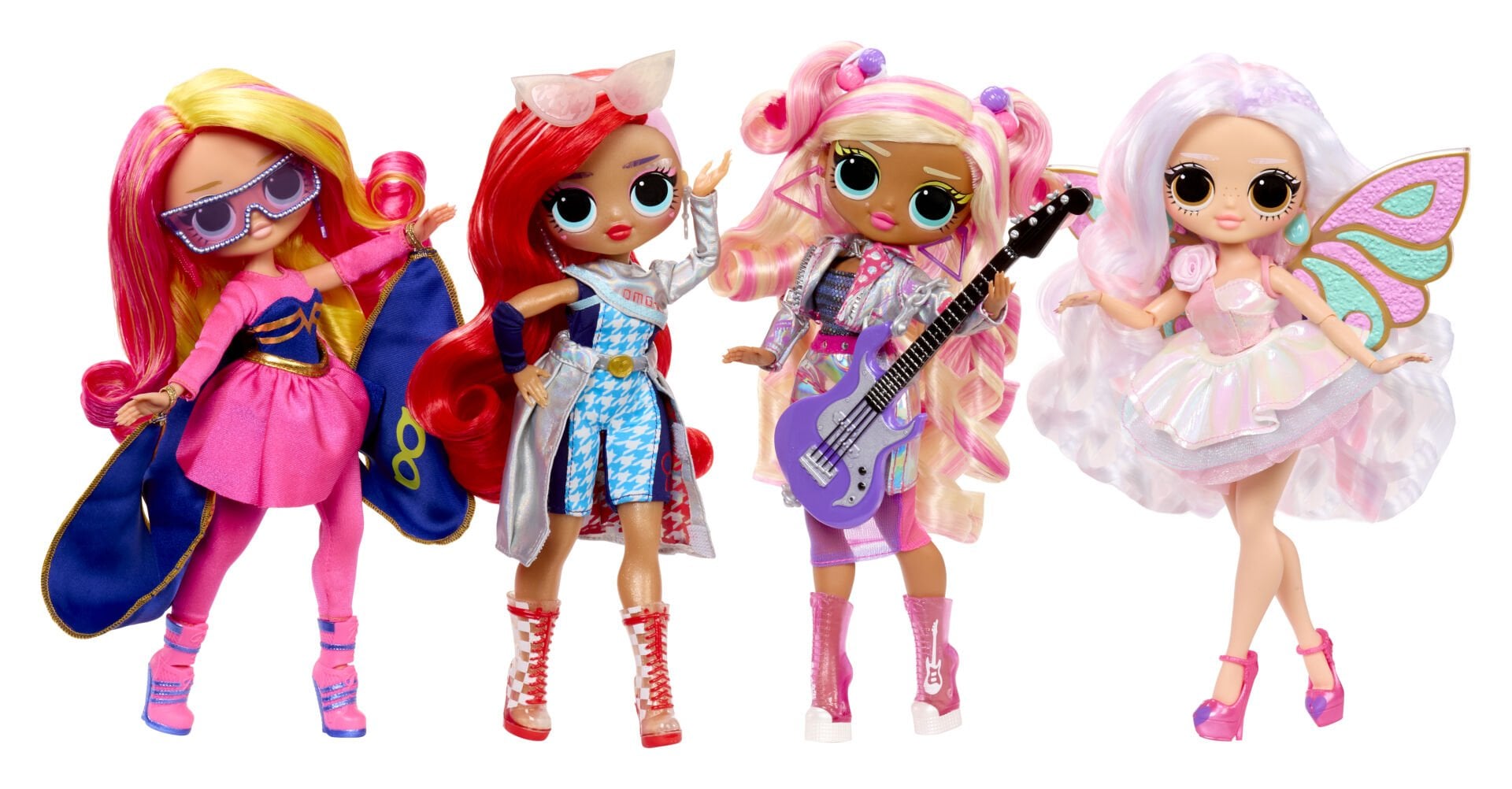 LOL OMG Tatlı Casus Bebekleri Asorti