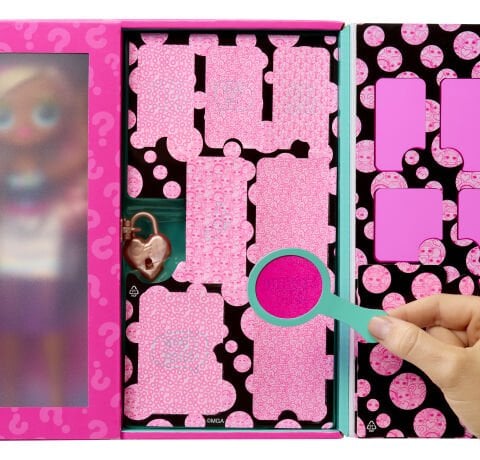 LOL OMG Tatlı Casus Bebekleri Asorti