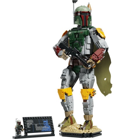 LEGO® Star Wars™ Boba Fett™ 75455