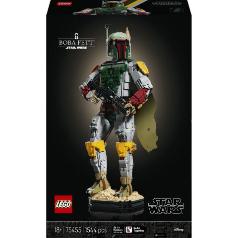 LEGO® Star Wars™ Boba Fett™ 75455
