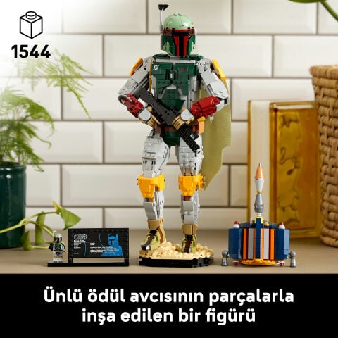 LEGO® Star Wars™ Boba Fett™ 75455