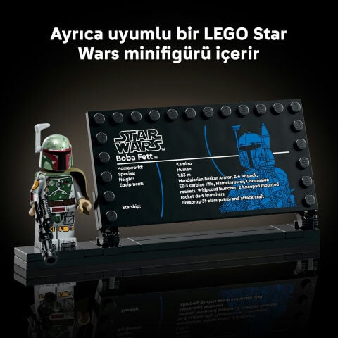 LEGO® Star Wars™ Boba Fett™ 75455