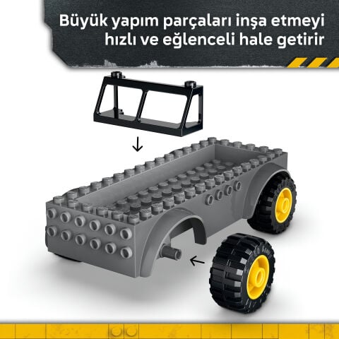 LEGO® Jurassic World Genç T. rex Taşıma Kamyonu 77978