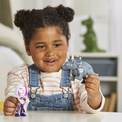 Marvel Spidey ve İnanılmaz Arkadaşları Dino Webs Figürleri