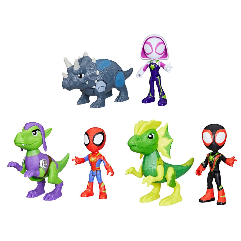 SAF Dino Webs Figür